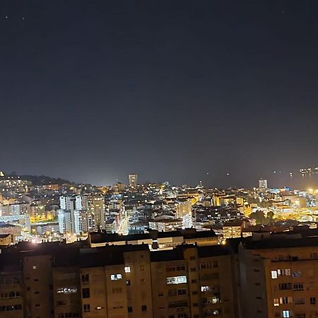 Fabuloso Apartamento Con Vistas A La Ria De Vigo Exterior photo